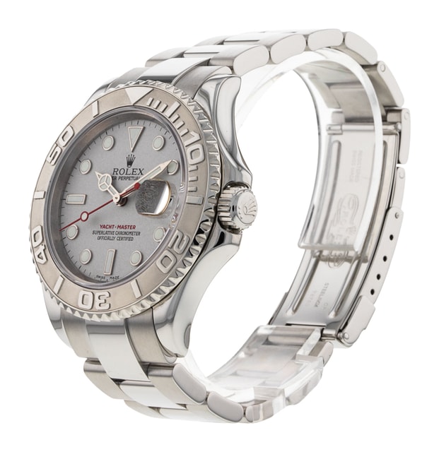 Rolex Yacht-Master 16622 Image 2